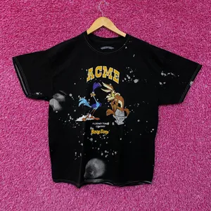 Looney Tunes Acme Beep Beep Roadrunner Tshirt size Extra Large thumbnail 1