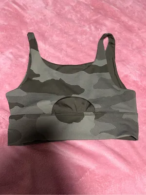 Aerie sports bra thumbnail 3
