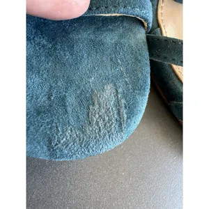 Sam Edelman Women Delanie Heeled Sandals vibrant Wild Indigo blue‎ Size 6.5 thumbnail 8