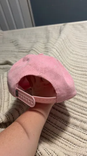 Local Girl trucker hat Pink thumbnail 2