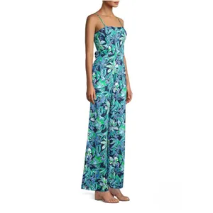 Lilly Pulitzer NILA JUMPSUIT SIZE 0 thumbnail 9