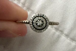 Ring Silver Size 6 thumbnail 1
