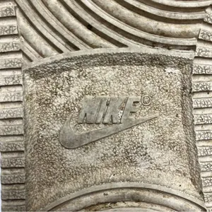 Nike Court‎ Vision low top sneakers all white size 7 thumbnail 8