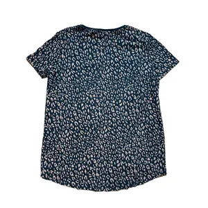 Zara leopard print women’s‎ top sz small thumbnail 2