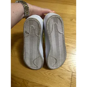 Nike Blazer Low Platform " White/Black/Light Lemon Twist" Size 8.5 thumbnail 8
