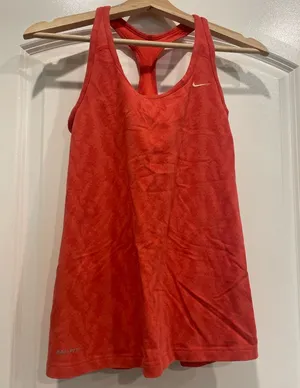 Nike Racerback Tank thumbnail 1