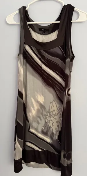 Vintage Express Dress thumbnail 1