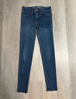 American Eagle Jegging Jeans thumbnail 4