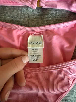 L*Space Ribbed Helena Bikini thumbnail 6