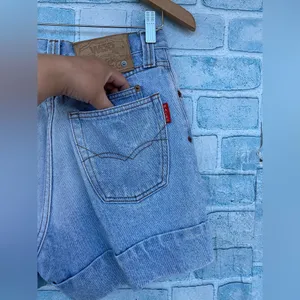 WACKO vintage shorts size 31 Blue thumbnail 7