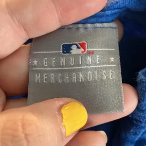 🎉4 for $20 MLB Genuine Merchandise Phillies Tee, Small thumbnail 4