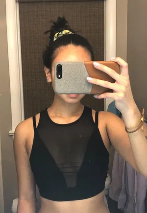 Pacsun Crop Top thumbnail 1