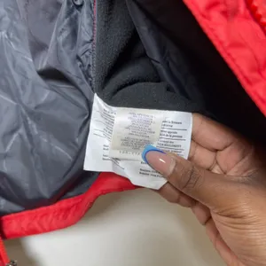 Marmot Women Polyester Vest Large Red Quilted‎ Full Zip Puffer Sleeveless Jacket thumbnail 6