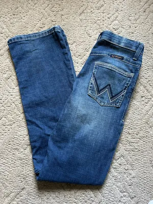 Wrangler Ultimate Riding Jeans thumbnail 1