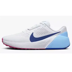 Nike Air Zoom Bella 6 Women Size 11 White Blue Pink Sneakers Training Shoes thumbnail 3