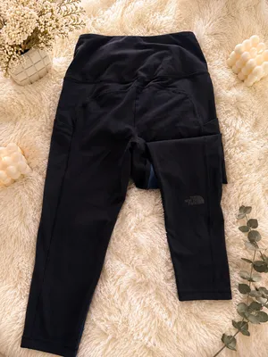 The North Face Women’s Leggings – Size M Blue Size M thumbnail 3