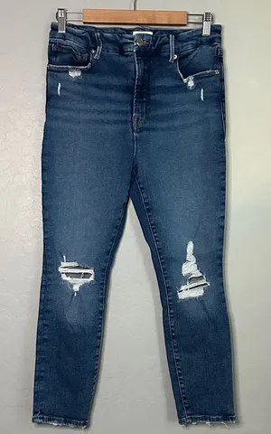 Good American Skinnny Jeans thumbnail 1