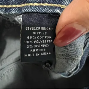 Our Republic For All Wide Leg Square Pocket Crip Capris‎ thumbnail 9