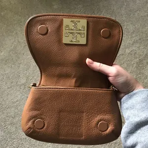Tory Burch Mini Britten Crossbody Bag thumbnail 4