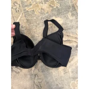 Elomi Charley Underwire Spacer Bra 36DD Black NWT $80 thumbnail 5