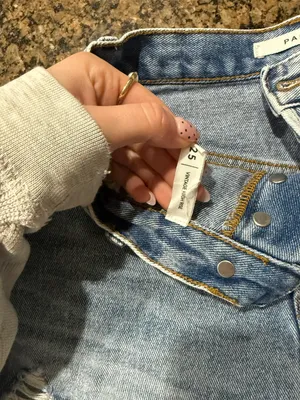 Jeans Shorts thumbnail 2