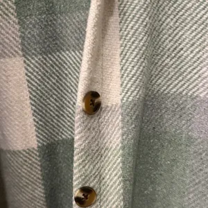 NastyGal Plaid Button-Up Shirt Jacket thumbnail 3