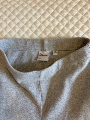 Aritzia TNA cozy fleece flare leggings thumbnail 3