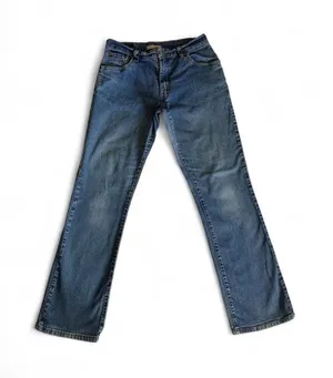 Levi’s 550 Relaxed Fit Jeans Size 8 Medium Y2K thumbnail 1
