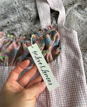 For Love & Lemons Brenna mini Dress size S thumbnail 3