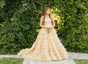 Sherri Hill Prom Dress thumbnail 10