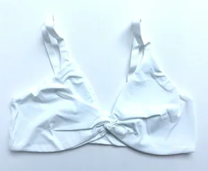 Gymshark S Twist Front Bralette thumbnail 1