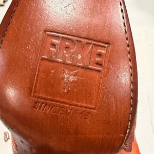 NEW Without Box Vintage Frye Snip Toe Embroidered Leather Cowboy Boots 6 thumbnail 6