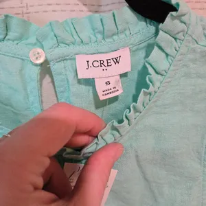 J Crew Top thumbnail 3
