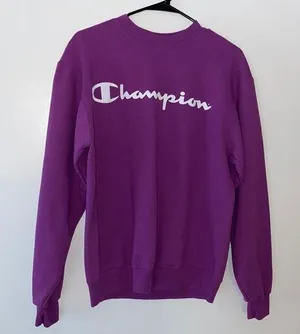 Champion sweatshirt thumbnail 1