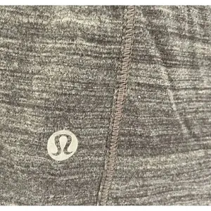 Lululemon Charcoal Gray Black Swiftly Long Sleeve Athletic Run Train Yoga Women’ thumbnail 2