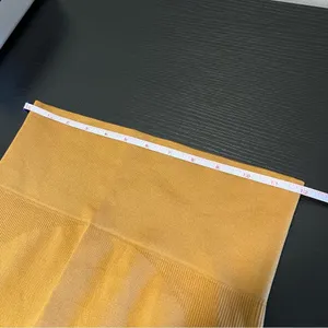 SetActive SculptFlex Cropped Leggings Gold‎ Mustard Small thumbnail 8