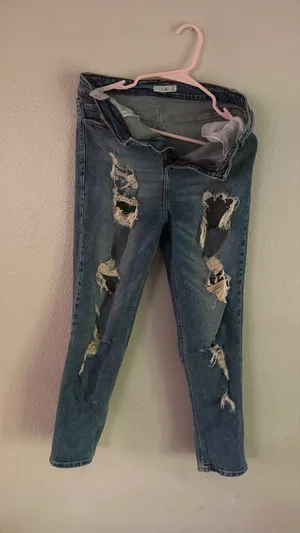 Jean Cello Shorts thumbnail 5
