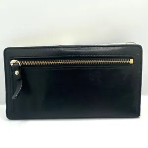 KATE SPADE New York Black North Court Bow Stacy Wallet thumbnail 2