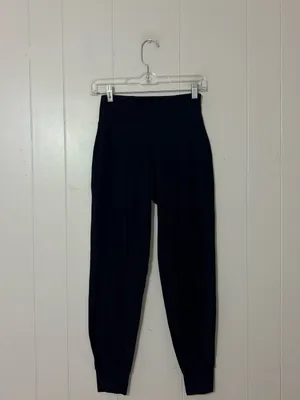 Lululemon Align High-Rise Jogger 28” Black Size 4 Nulu thumbnail 3