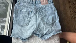 Jean Shorts thumbnail 3