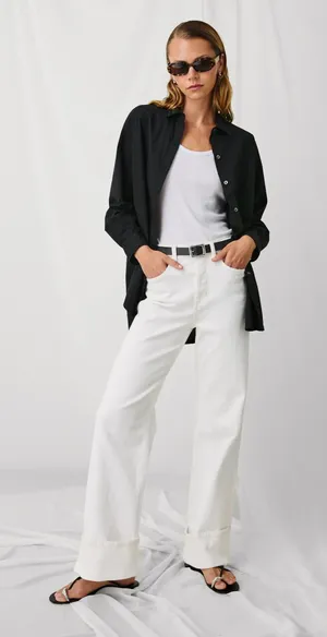 AG Denim Adriano Goldschmied Jeans thumbnail 1