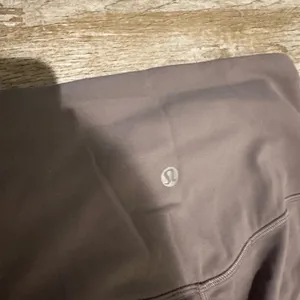 Lululemon Align High-Rise Leggings Twist Waist Full Length Violet Verbena Size 4 thumbnail 6
