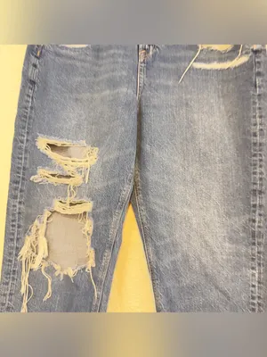 American eagle mom Jean 10 short thumbnail 5