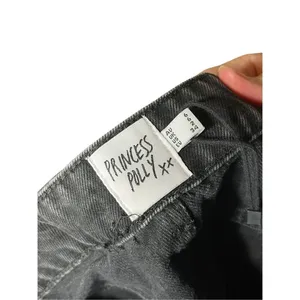 Princess Polly Black High Rise‎ Shorts Size 2 thumbnail 6