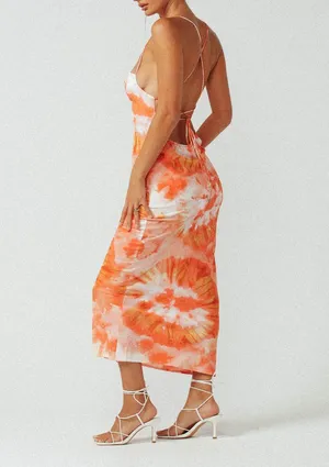 Ava Midi Dress thumbnail 8