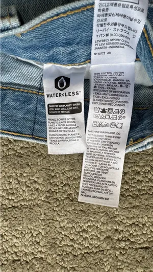 Levi’s Shorts High-Rise thumbnail 3