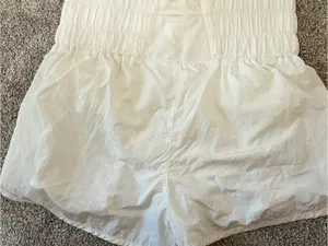 FP Movement by Free People White Athletic Shorts thumbnail 3