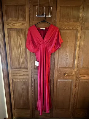 Ricki Maxi Dress Petal & Pup thumbnail 4