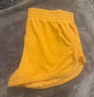 Wild Fable Yellow Jersey athletic shorts thumbnail 1
