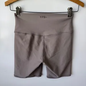 YPB Biker Shorts High Waist Athletic Compression‎ Activewear Shorts S thumbnail 4